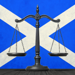 Scottish Policy logo